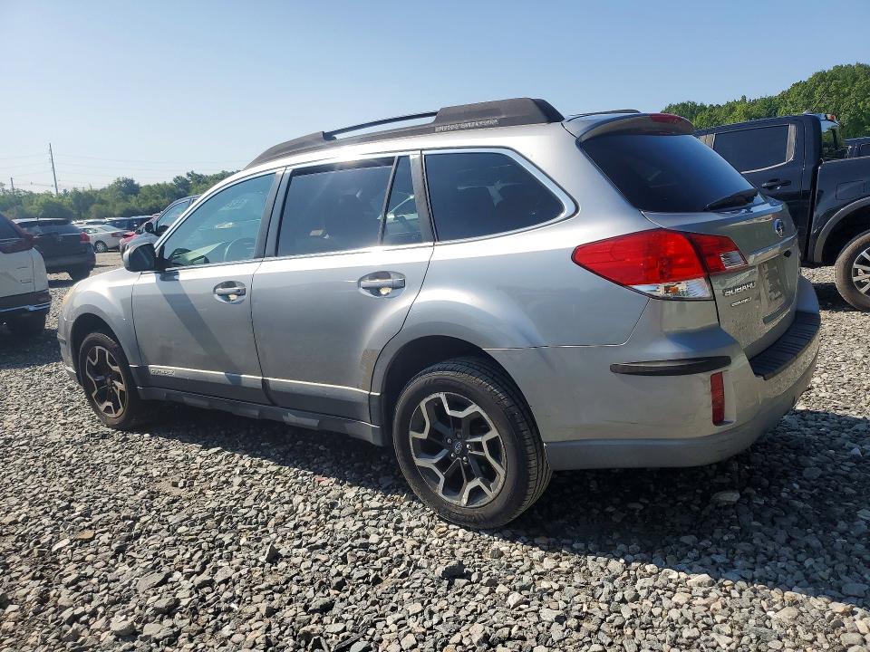 Photo 2 from auction – 2011 SUBARU OUTBACK with VIN 4S4BRBCCXB3427635