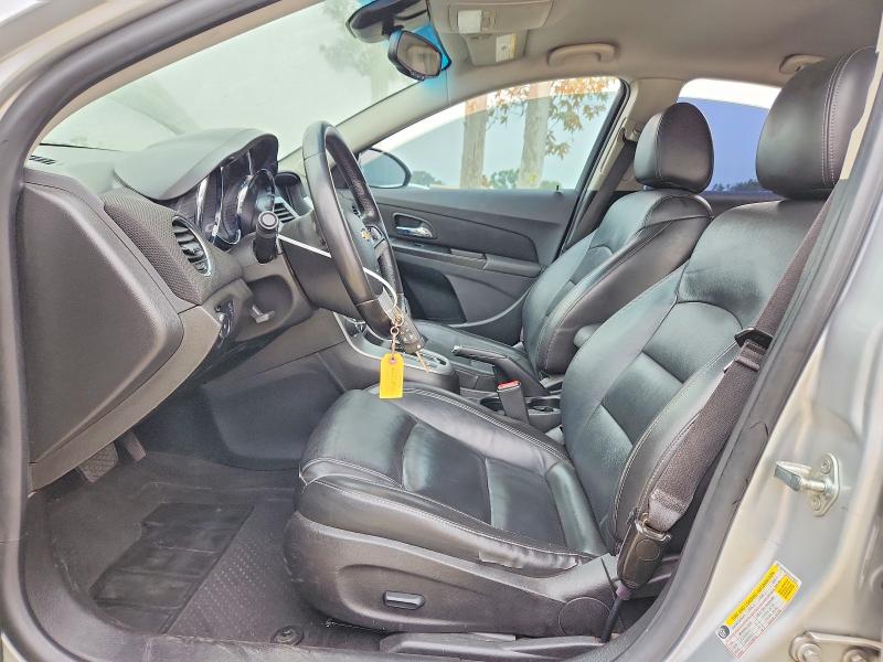 Photo 7 from auction – 2014 CHEVROLET CRUZE with VIN 1G1PE5SB2E7379229