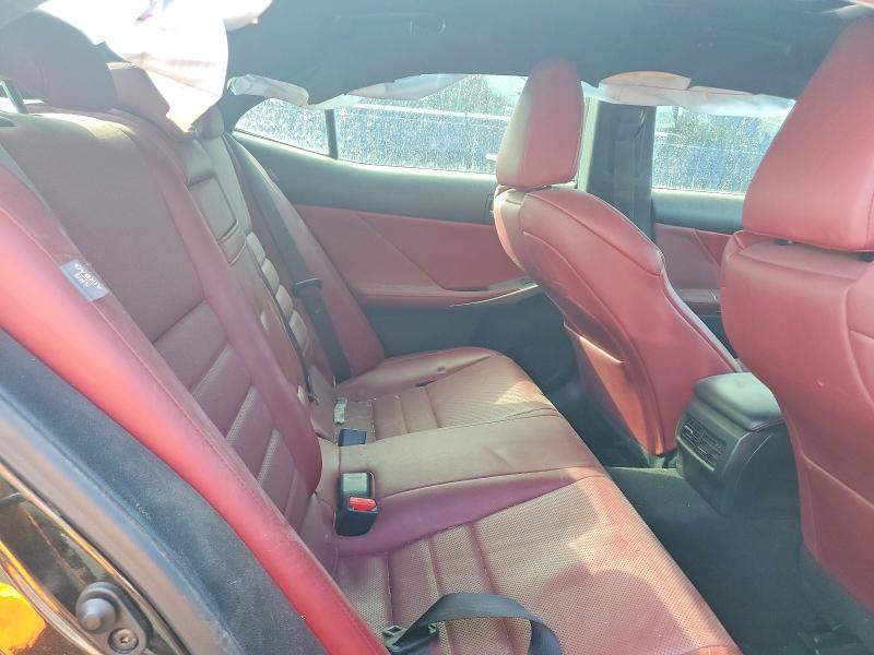 Photo 10 from auction – 2018 LEXUS IS with VIN JTHBA1D22J5074546