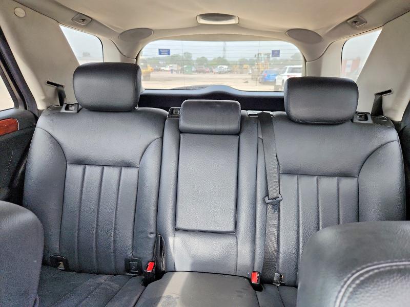 Photo 10 from auction – 2007 MERCEDES-BENZ ML with VIN 4JGBB86E07A259494