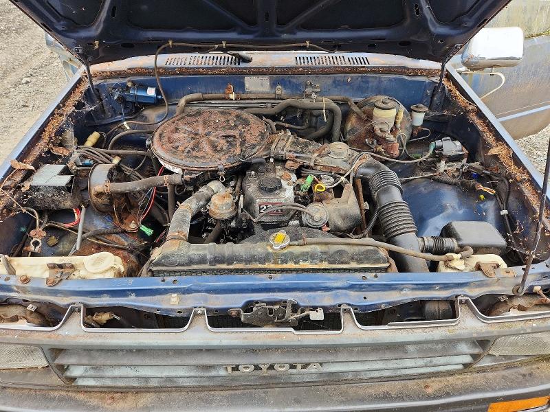 Photo 11 from auction – 1988 TOYOTA PICKUP with VIN JT4RN50R8J5175606