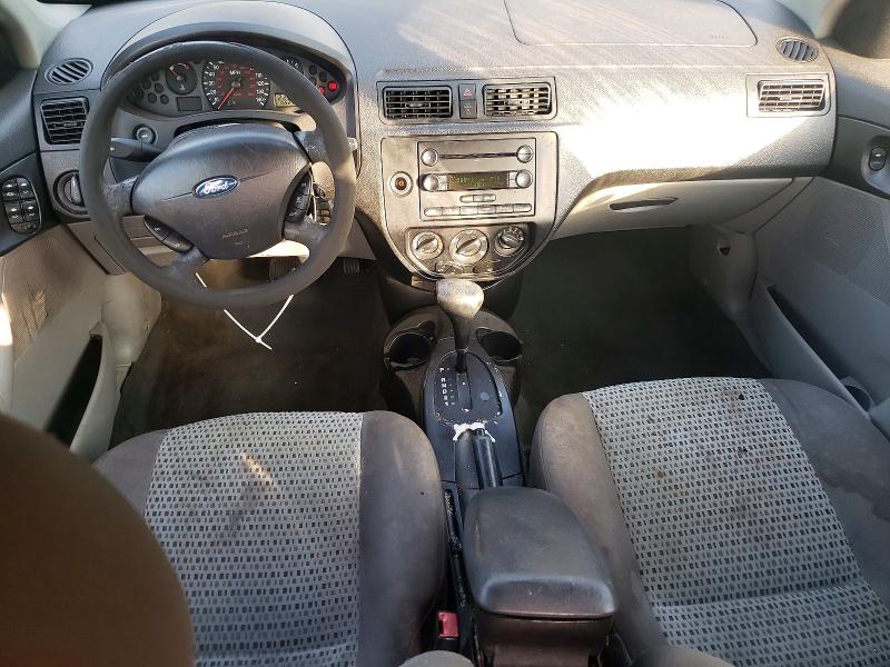Photo 8 from auction – 2007 FORD FOCUS with VIN 1FAFP34N87W261628