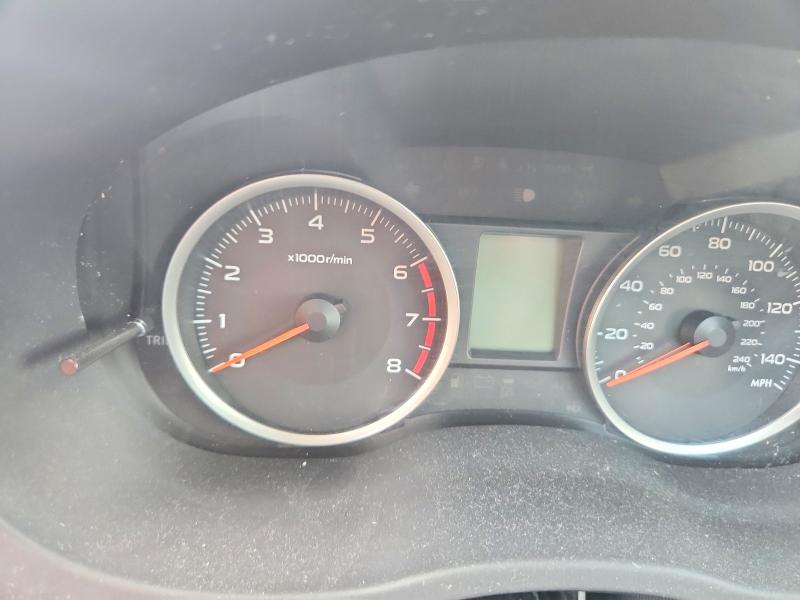 Photo 9 from auction – 2014 SUBARU FORESTER with VIN JF2SJADCXEH517123