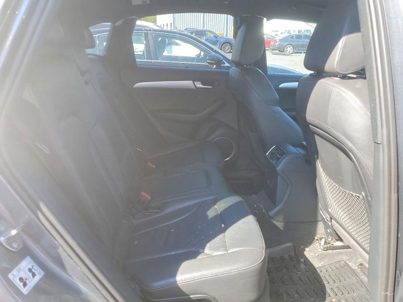 Фото 10 с аукциона – 2017 AUDI Q5 с VIN WA1M2AFP9HA044939