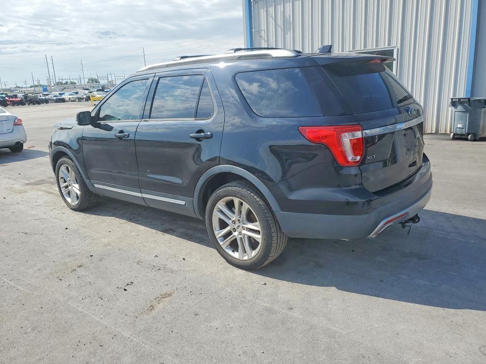 صورة رقم 2 من المزاد - 2016 FORD EXPLORER مع VIN 1FM5K8D83GGC58802