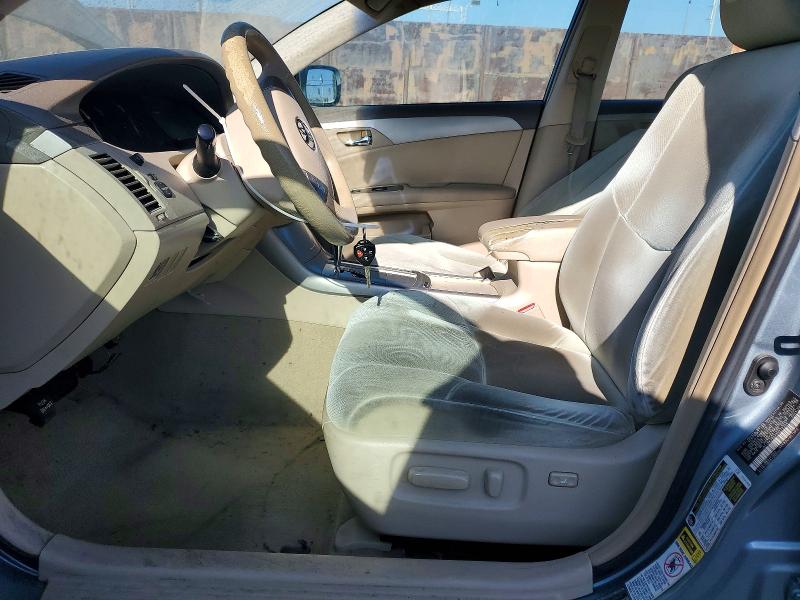 Photo 7 from auction – 2008 TOYOTA AVALON with VIN 4T1BK36B78U272364