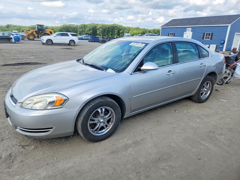 CHEVROLET IMPALA 2006 with VIN 2G1WB58K969250996 - Photo from auction