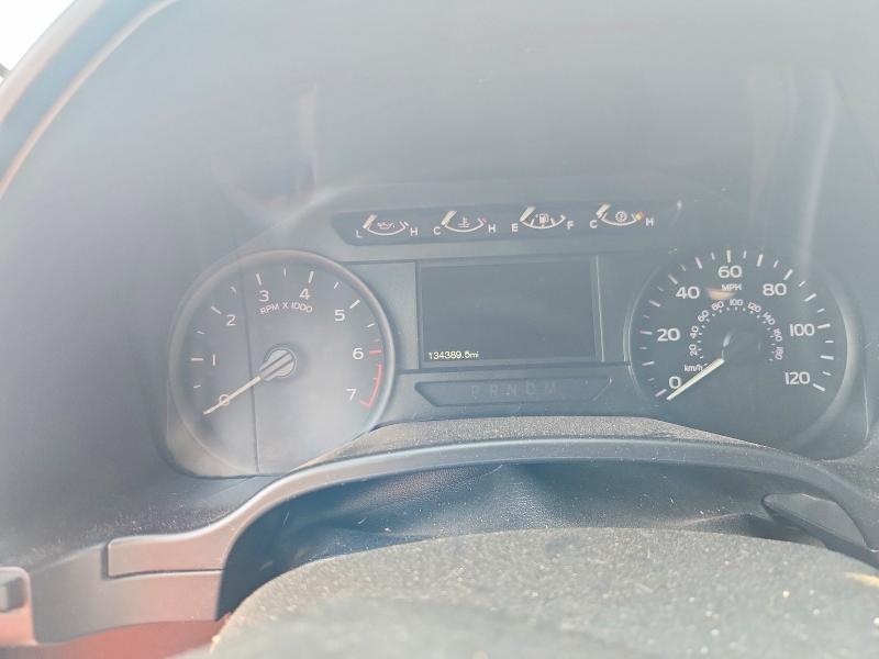 Photo 9 from auction – 2019 FORD F150 with VIN 1FTEW1C59KKE69533