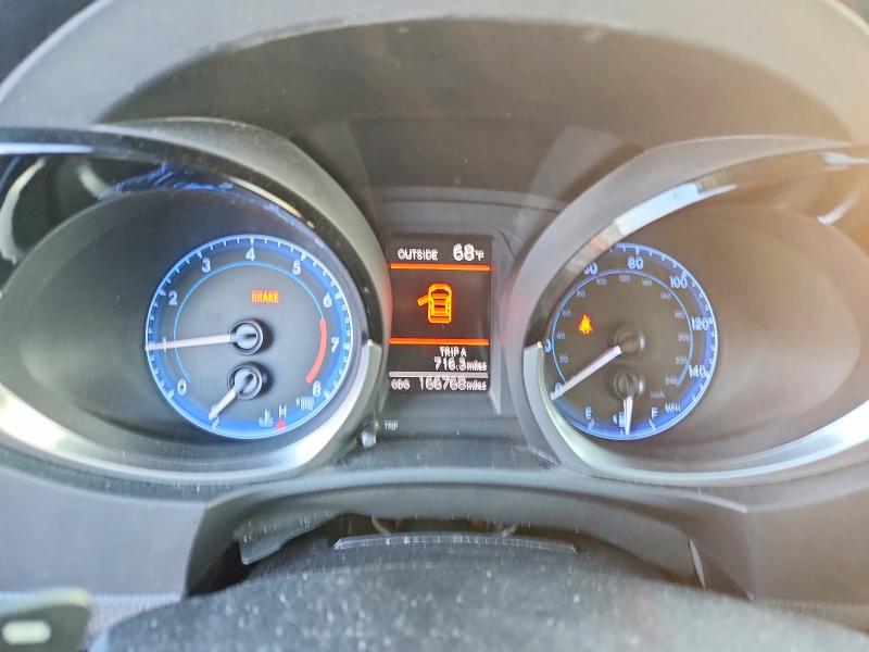 Photo 9 from auction – 2015 TOYOTA COROLLA with VIN 5YFBURHE2FP320744