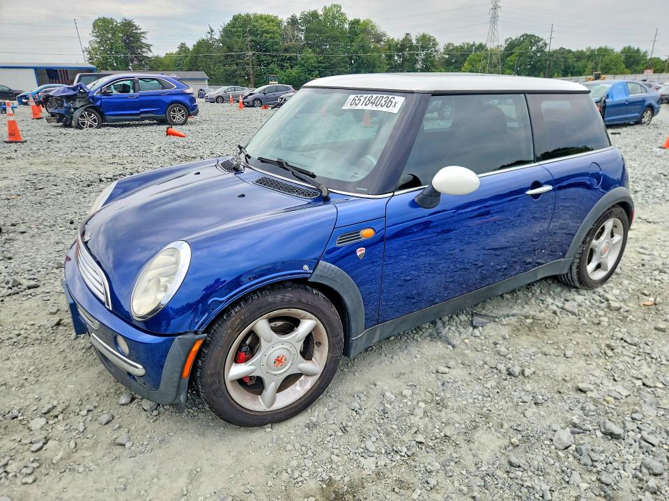 2003 MINI COOPER