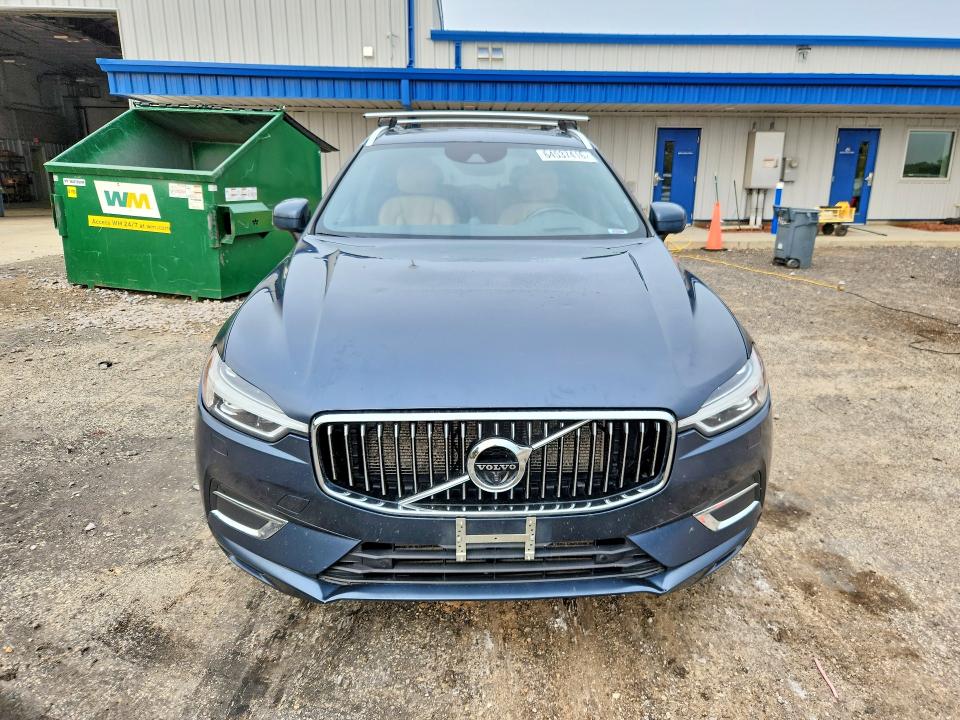 Photo 5 from auction – 2018 VOLVO XC60 with VIN YV4A22RL3J1009839