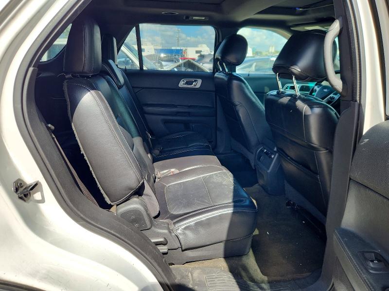 Photo 10 from auction – 2013 FORD EXPLORER with VIN 1FM5K7D81DGA10487