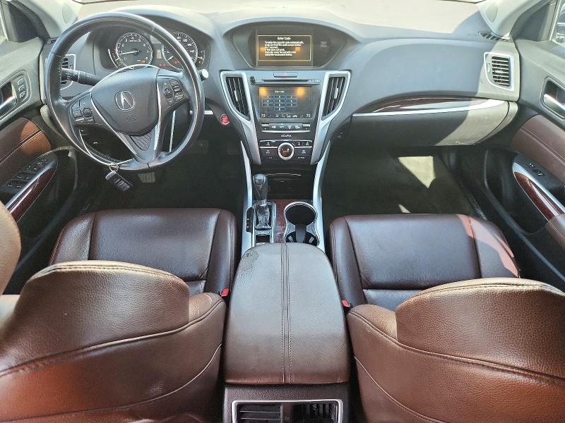 Photo 8 from auction – 2015 ACURA TLX with VIN 19UUB1F33FA022145