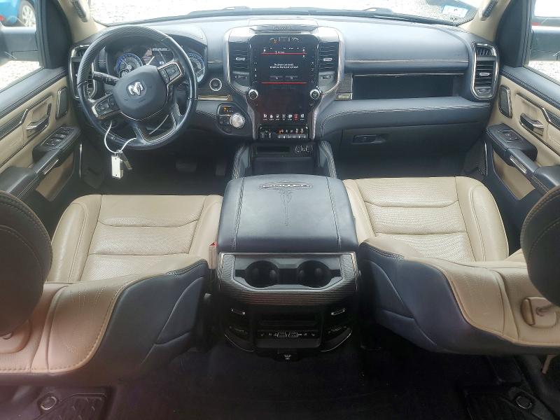 Photo 8 from auction – 2020 RAM 1500 with VIN 1C6SRFHT0LN122971
