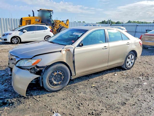 2007 TOYOTA CAMRY - Търг №64624506