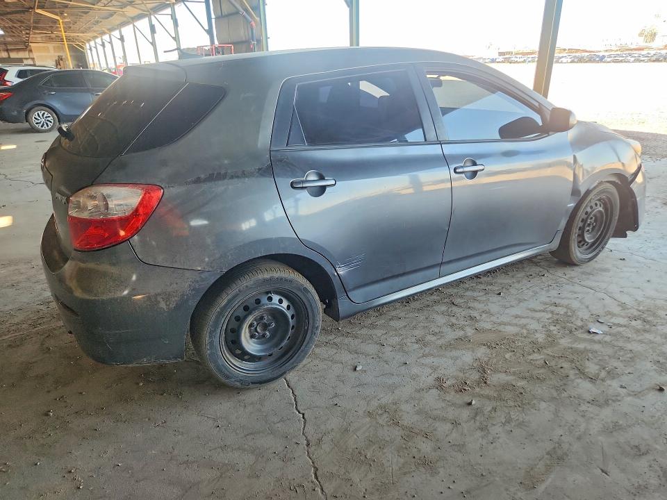 Photo 3 from auction – 2009 TOYOTA MATRIX with VIN 2T1KU40E99C016801