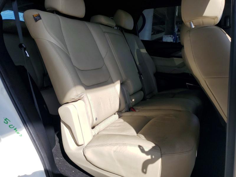 Photo 11 from auction – 2016 MAZDA CX-9 with VIN JM3TCADY0G0108632