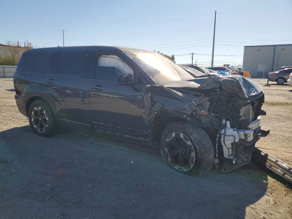 Photo 4 from auction – 2024 HYUNDAI SANTA FE with VIN 5NMP14GL4RH057401