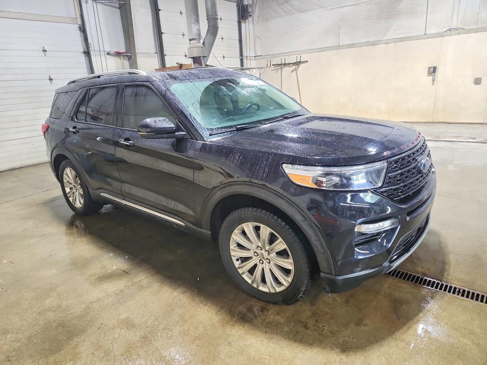 Фото 4 с аукциона – 2020 FORD EXPLORER с VIN 1FMSK7FH6LGB95196