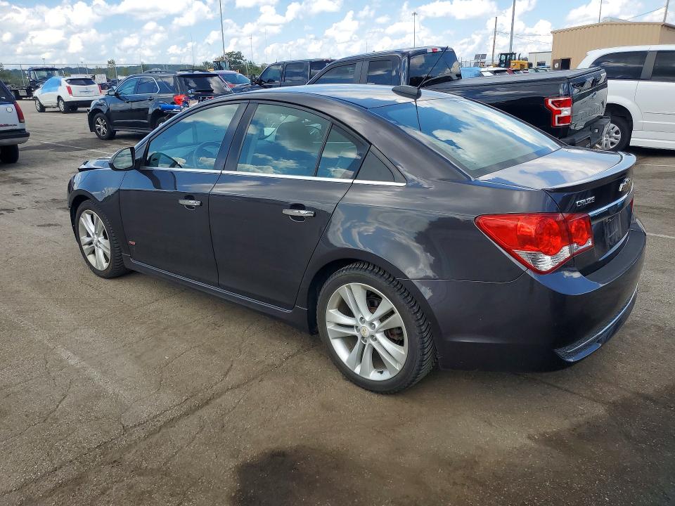 Photo 2 from auction – 2015 CHEVROLET CRUZE with VIN 1G1PG5SB5F7241177