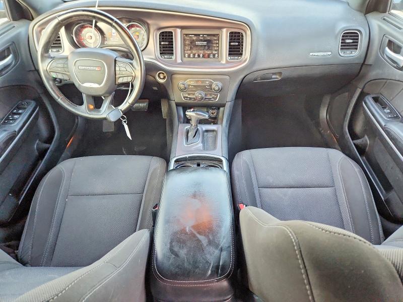 Photo 8 from auction – 2019 DODGE CHARGER with VIN 2C3CDXBG6KH728106
