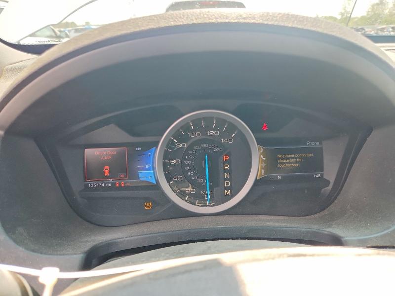 Photo 9 from auction – 2013 FORD EXPLORER with VIN 1FM5K7D8XDGA58375