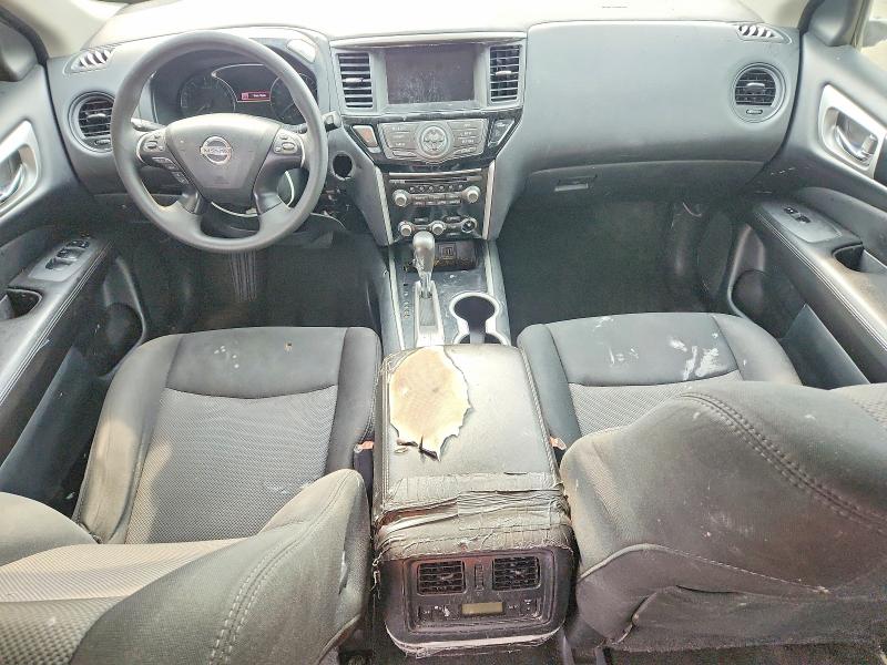 Photo 8 from auction – 2020 NISSAN PATHFINDER with VIN 5N1DR2AN8LC644695