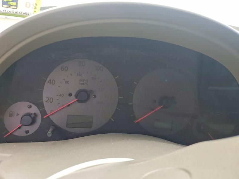 Photo 9 from auction – 2004 INFINITI G35 with VIN JNKCV54E54M800761