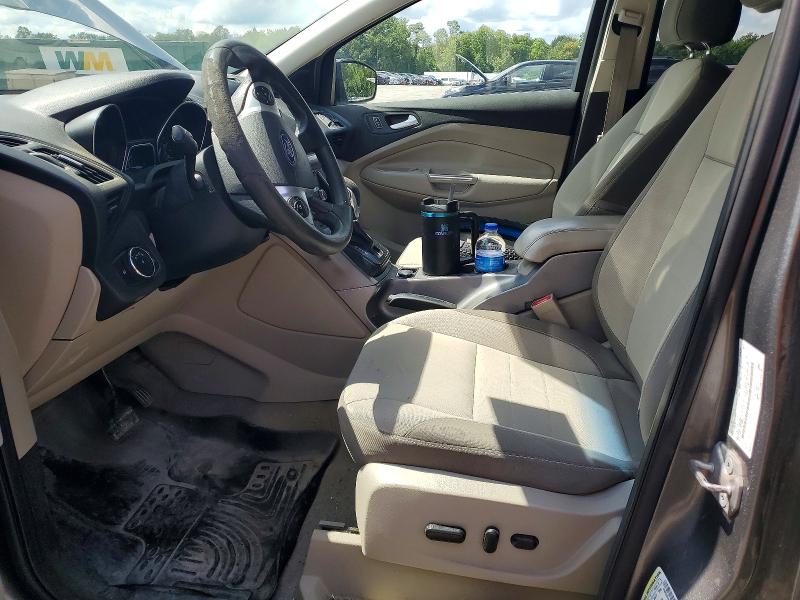 Photo 7 from auction – 2014 FORD ESCAPE with VIN 1FMCU9G98EUC02364
