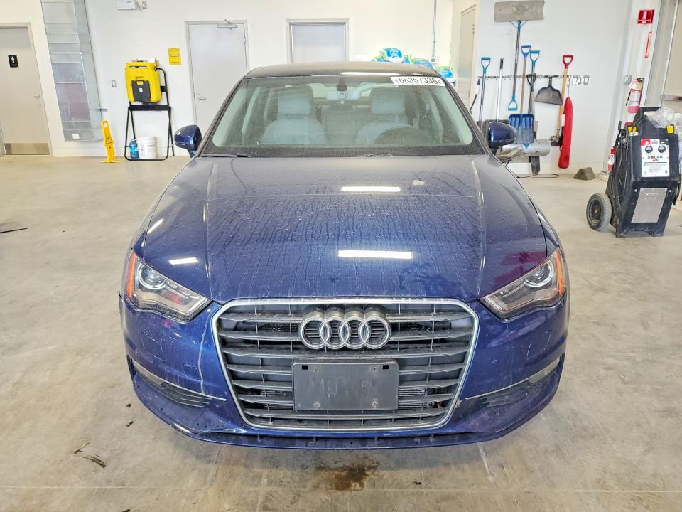 Photo 5 from auction – 2016 AUDI A3 with VIN WAUA7GFF5G1004759
