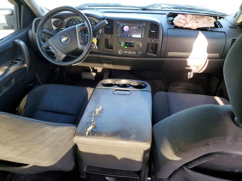 Photo 8 from auction – 2011 CHEVROLET SILVERADO with VIN 1GC1CXCG9BF196730