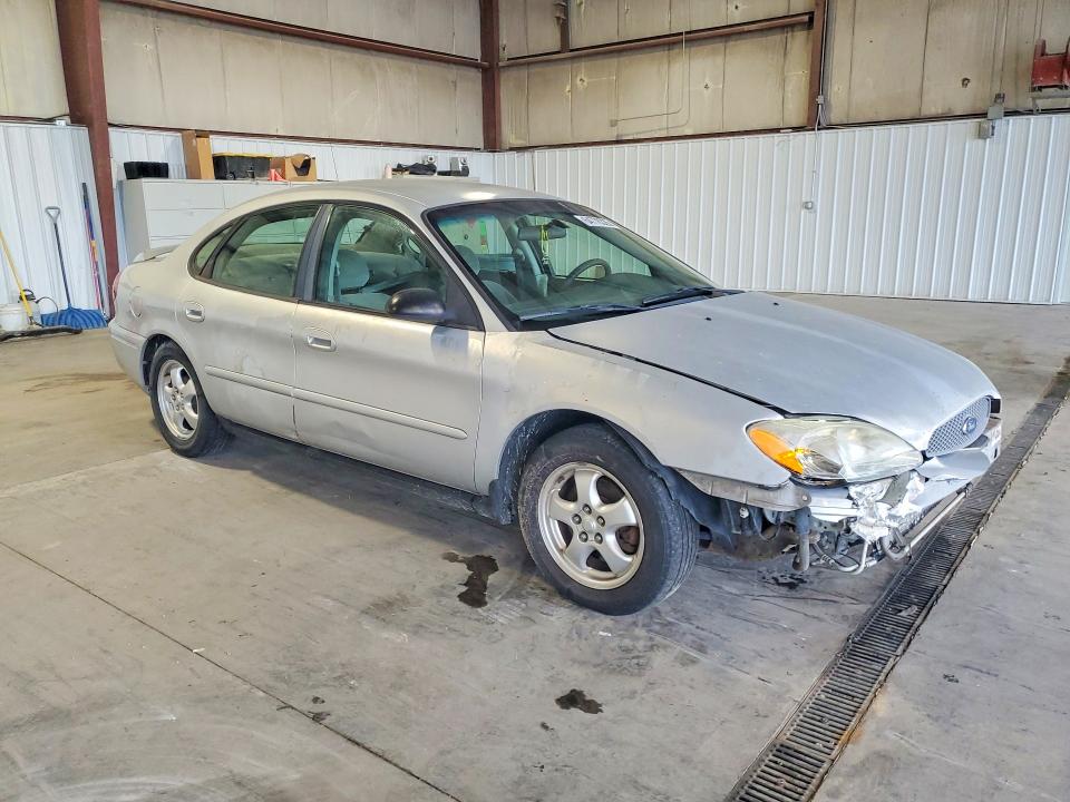 Photo 4 from auction – 2007 FORD TAURUS with VIN 1FAFP53U57A218723