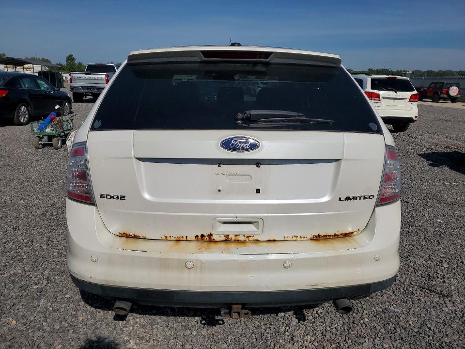 Photo 6 from auction – 2010 FORD EDGE with VIN 2FMDK3KC2ABB32645