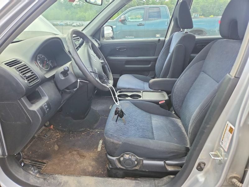 Photo 7 from auction – 2006 HONDA CR-V with VIN SHSRD78526U424013