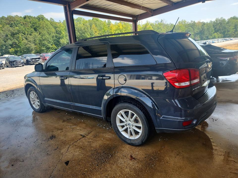 Photo 2 from auction – 2018 DODGE JOURNEY with VIN 3C4PDCBB6JT310371