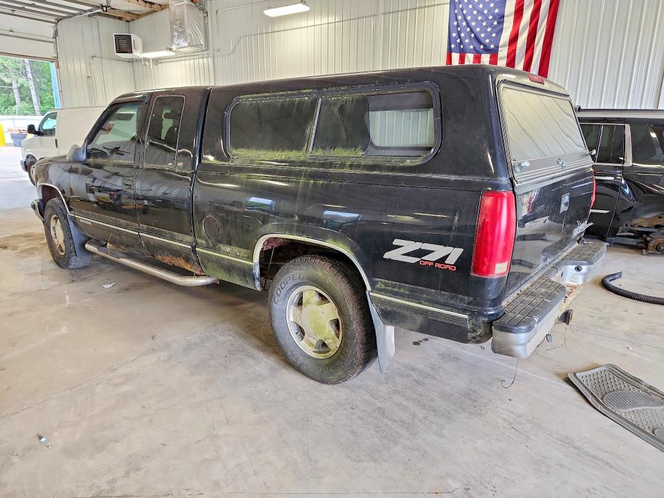 Photo 2 from auction – 1997 CHEVROLET GMT-400 with VIN 2GCEK19RXV1287088
