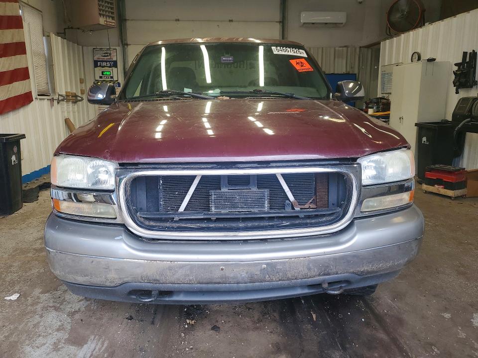 Photo 5 from auction – 2000 GMC NEW SIERRA with VIN 1GTEK19T1YZ263009
