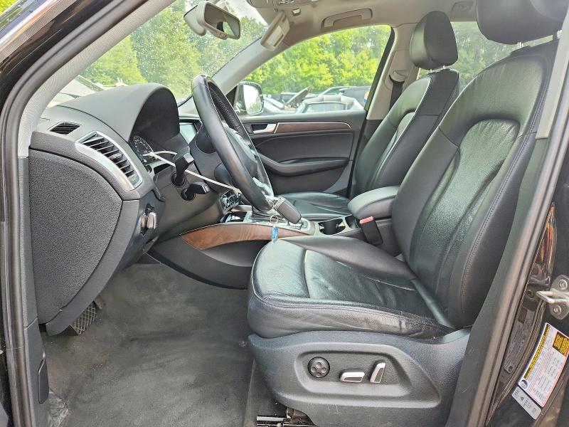 Photo 7 from auction – 2015 AUDI Q5 with VIN WA1LFAFP7FA065298