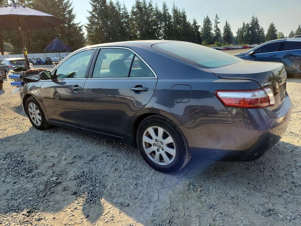 Photo 2 from auction – 2007 TOYOTA CAMRY with VIN JTNBB46K573011471