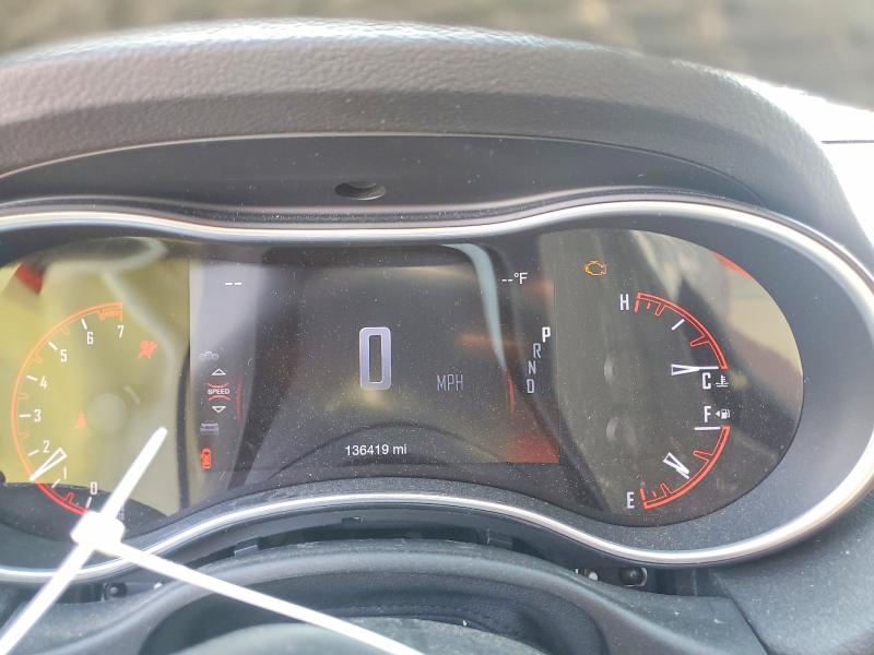 Photo 9 from auction – 2019 DODGE DURANGO with VIN 1C4RDHAG2KC575482