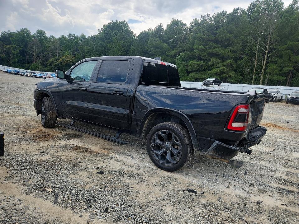 Photo 2 from auction – 2021 RAM 1500 with VIN 1C6SRFHT2MN776856
