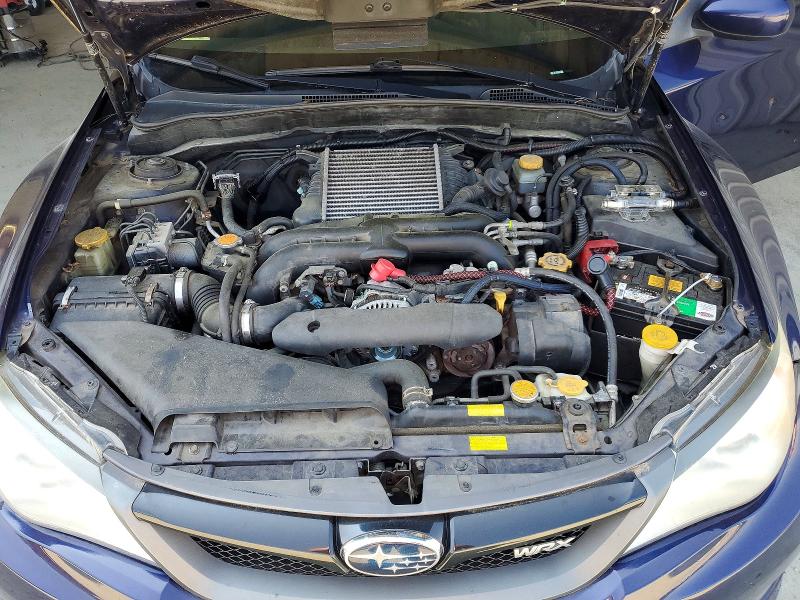 Photo 12 from auction – 2013 SUBARU IMPREZA with VIN JF1GR7E67DG205781