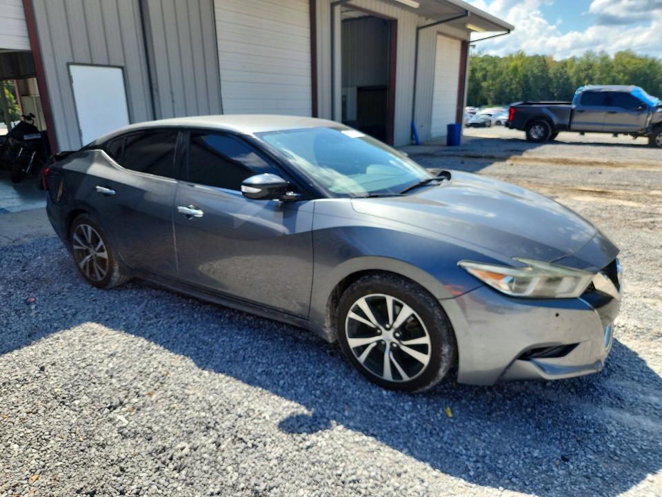 Photo 4 from auction – 2018 NISSAN MAXIMA with VIN 1N4AA6AP1JC402468