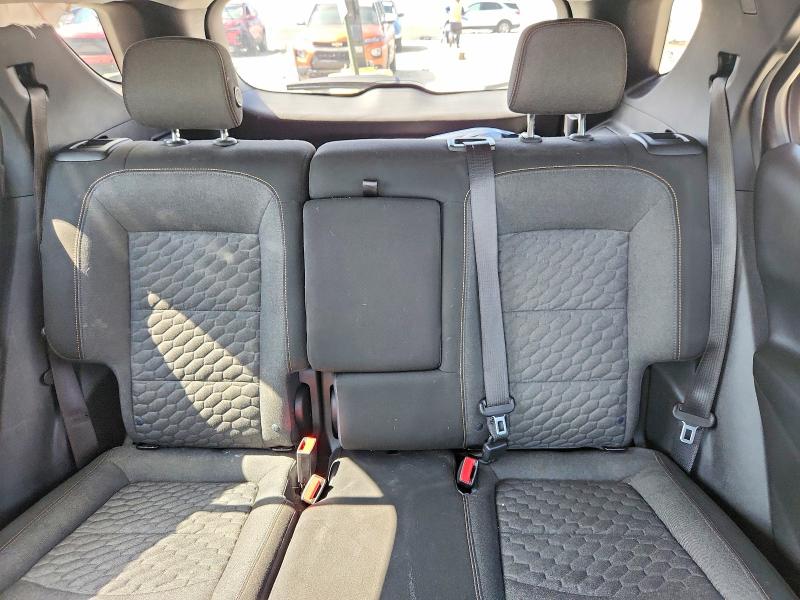 Photo 10 from auction – 2018 CHEVROLET EQUINOX with VIN 3GNAXJEVXJL106526