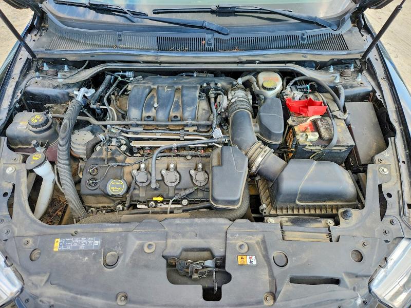 Photo 11 from auction – 2017 FORD TAURUS with VIN 1FAHP2J89HG127482
