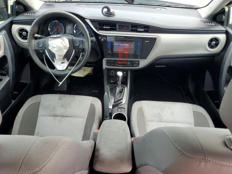Фото 8 с аукциона – 2017 TOYOTA COROLLA с VIN 2T1BURHE0HC815656