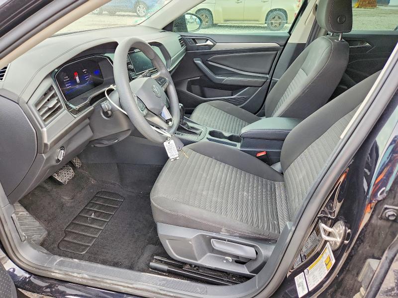 Photo 7 from auction – 2023 VOLKSWAGEN JETTA with VIN 3VW5M7BU4PM031033