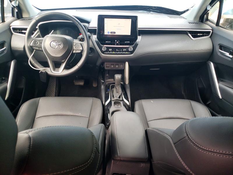 Photo 8 from auction – 2024 TOYOTA COROLLA CROSS with VIN 7MUEAAAG5RV100728
