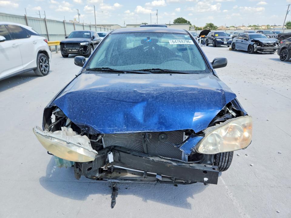 Photo 5 from auction – 2005 TOYOTA COROLLA with VIN 2T1BR32E35C374835