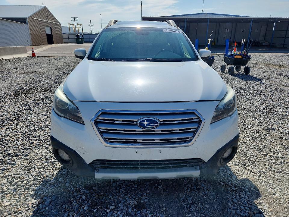 Photo 5 from auction – 2015 SUBARU OUTBACK with VIN 4S4BSENC1F3331577